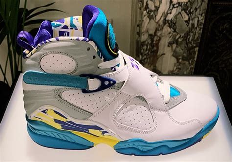 aj 8 retro|jordan 8 aqua release date.